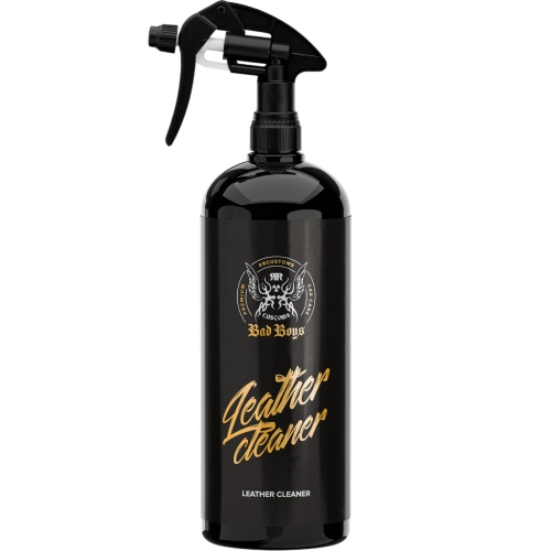 RR CUSTOMS BAD BOYS LEATHER CLEANER 1L środek do czyszczenia skóry